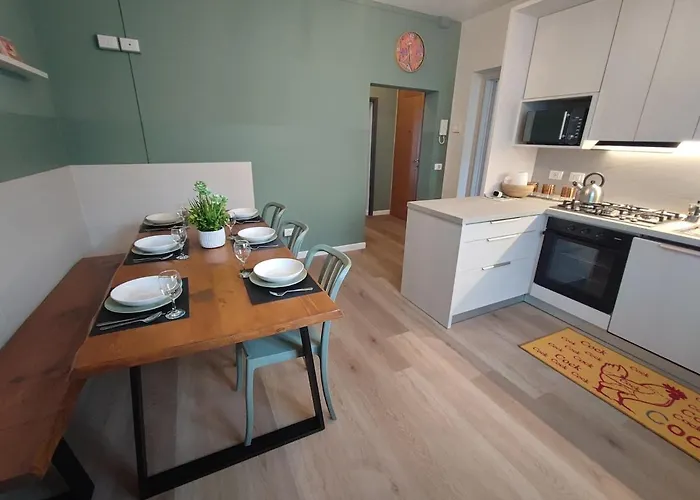 Casa Nossa Apartmán *
