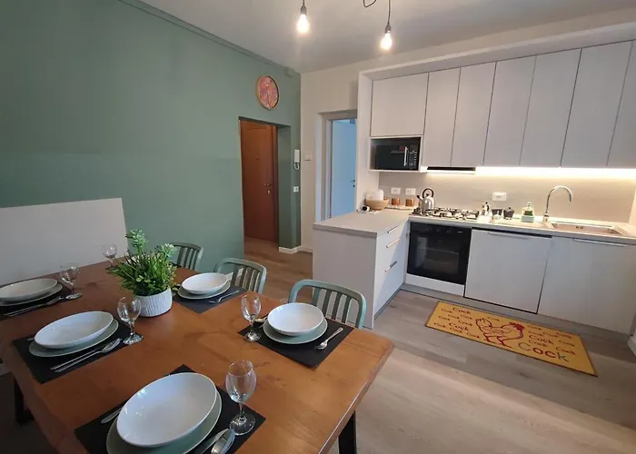 Apartmán Casa Nossa *