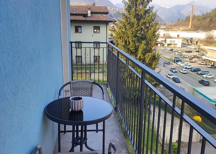Apartmán Casa Nossa